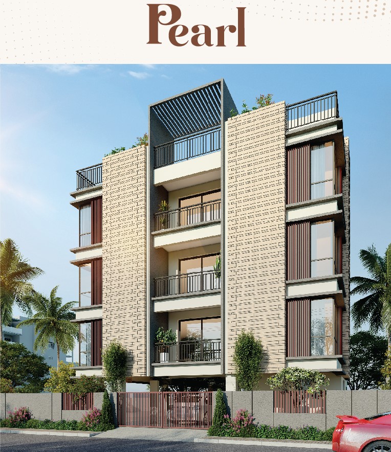 Ocean Pearl & Bliss No.11, 5th Street, Dr. Subbaraya Nagar, Chennai